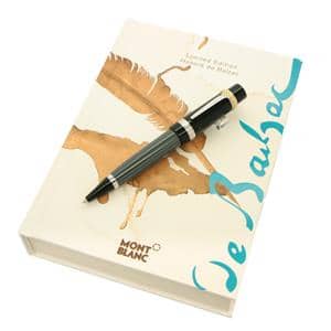 MONTBLANC モンブラン メカニカルペンシル 作家シリーズ2013 オノレ･ド･バルザック 0.7mm メイン