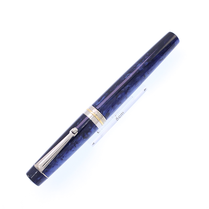 ❁⃘*.゜ デルタ 万年筆 ビンテージコレクション インベルノ used美品 中古)DELTA デルタ 万年筆 ビンテージコレクション レッド F