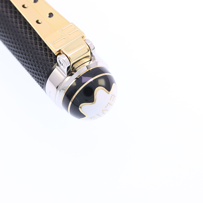 中古)MONTBLANC モンブラン 万年筆 スペシャルエディション グレート
