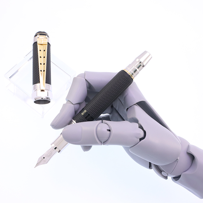 中古)MONTBLANC モンブラン 万年筆 スペシャルエディション グレート