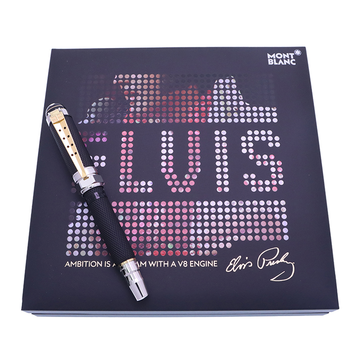 中古)MONTBLANC モンブラン 万年筆 スペシャルエディション グレート