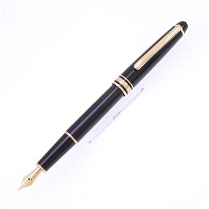 万年筆 マイスターシュテュック #144 ブラック 14K全金/M