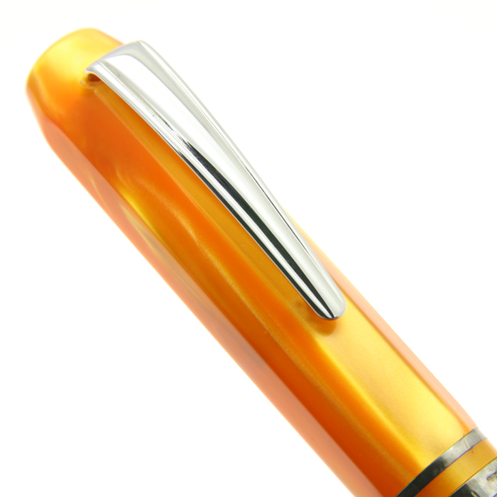 訳あり未使用DELTA ボールペン オレンジ 詳細ページ | 万年筆 ボールペンなど高級筆記具の販売・買取