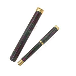 WATERMAN ウォーターマン 万年筆 レディ アガサ マジェンタグリーン M メイン