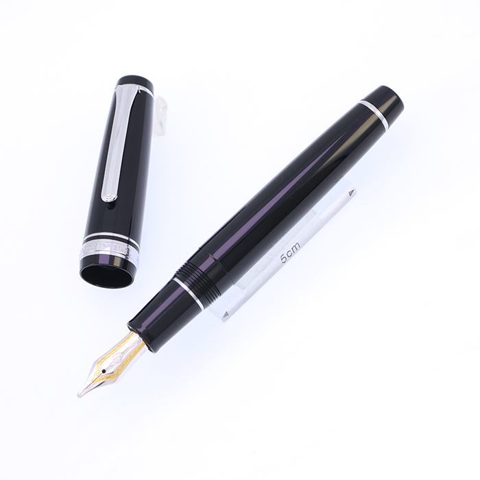 プロフェッショナルギア21金・ハワイアンライプ Fountain Pen