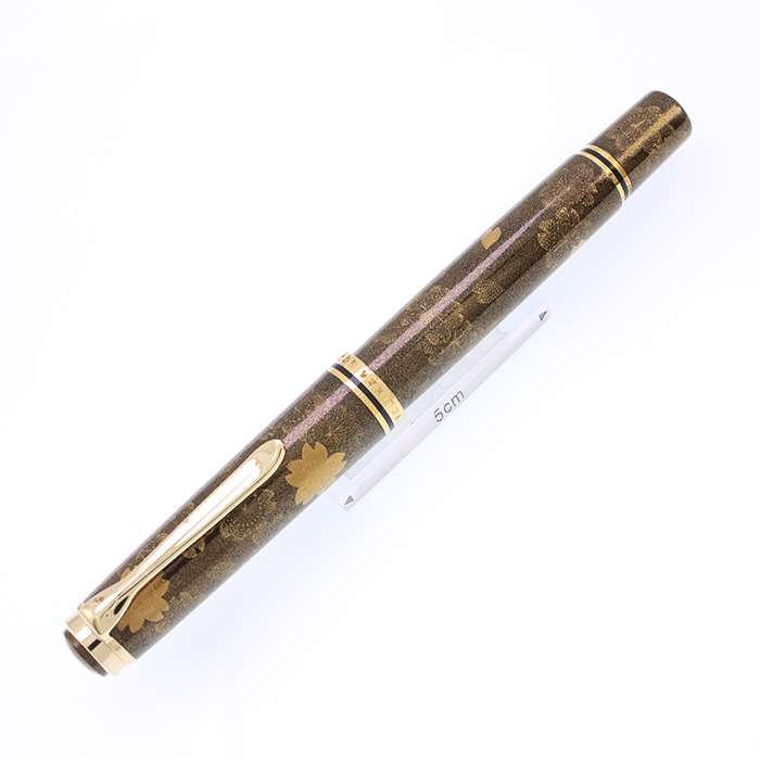 中古)Pelikan ペリカン 万年筆 リミテッドエディション M800