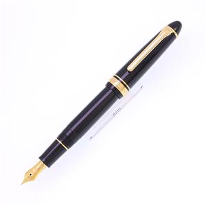 万年筆 プロフィットスタンダード21 金 ブラック 細字