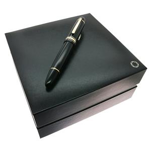 MONTBLANC モンブラン 万年筆 マイスターシュテュック #149 ビスポークニブ メイン