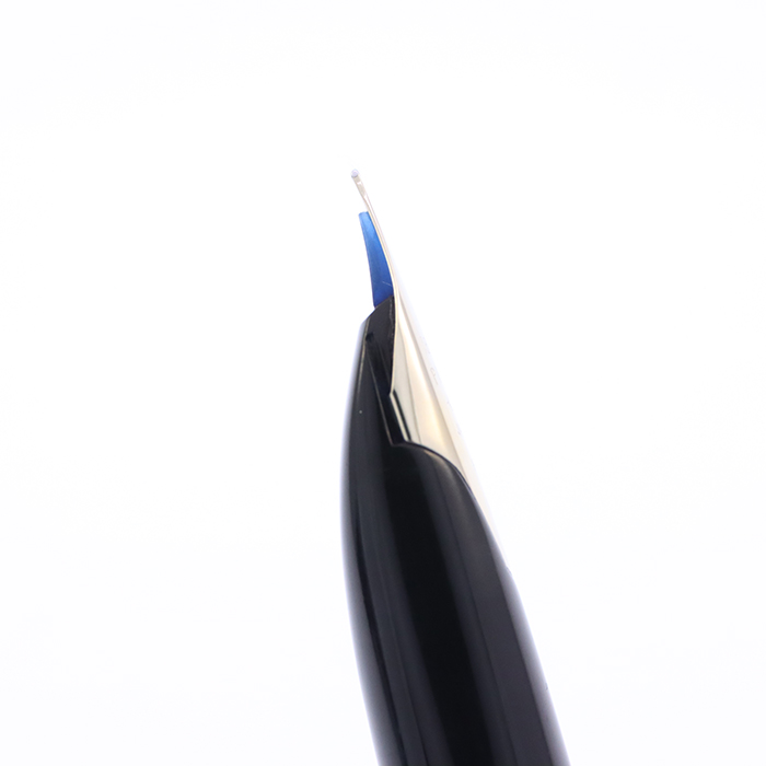 PILOT Elite　格子柄　珍しい！　銀製キャップ　 18K-WG 詳細ページ | 万年筆 ボールペンなど高級筆記具の販売・買取
