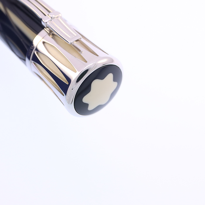 中古)MONTBLANC モンブラン ボールペン 作家シリーズ2010 マーク