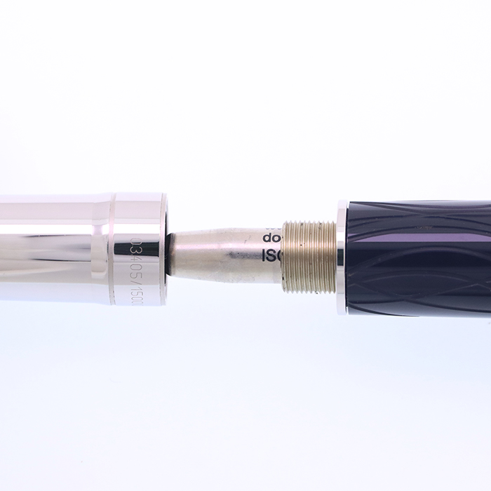 中古)MONTBLANC モンブラン ボールペン 作家シリーズ2010 マーク