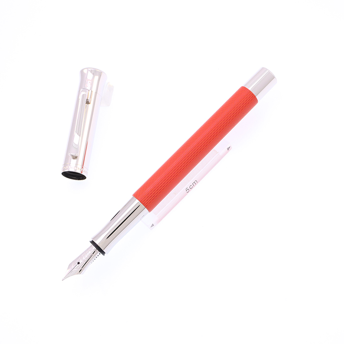 中古)GRAF VON FABER-CASTELL グラフフォンファーバーカステル 万年筆