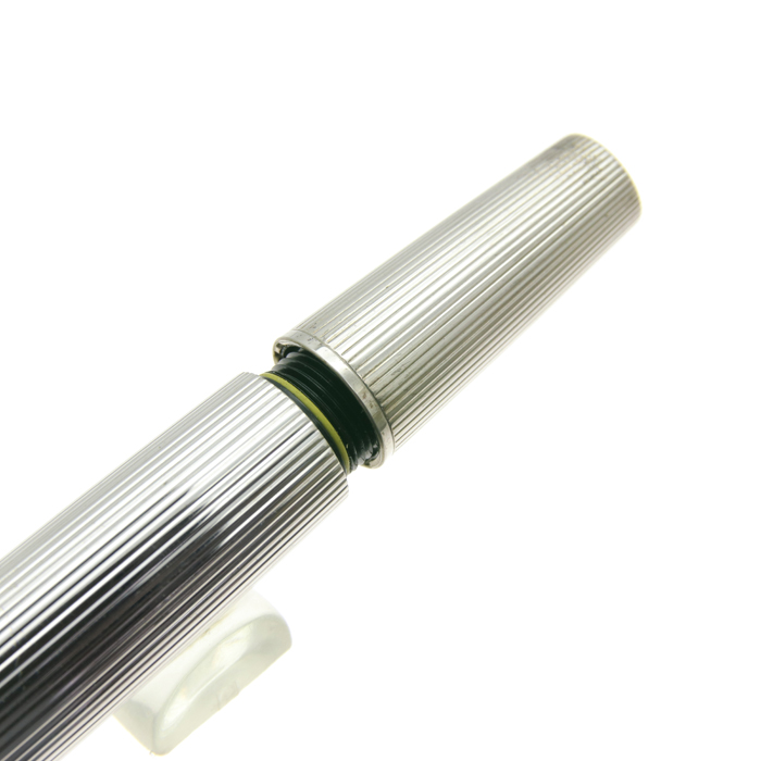 モンブラン 1266 中字 M 18金 750 スターリングシルバー MONTBLANC