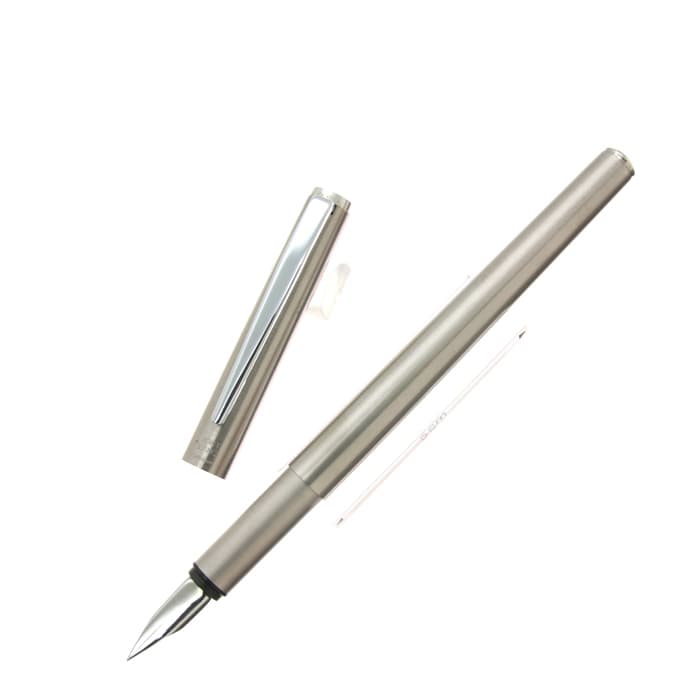 モンブラン 万年筆 極美品 ノブレスシルバー M モンブラン 万年筆 極美品 ノブレスシルバー M モンブラン M