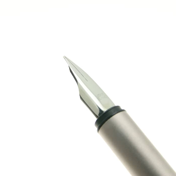 モンブラン 万年筆 極美品 ノブレスシルバー M モンブラン 万年筆 極美品 ノブレスシルバー M モンブラン M