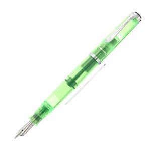 Pelikan ペリカン 万年筆 M205 DUO デモンストレーター シャイニー 
