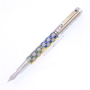 万年筆 ハリー･ポッター ハウスカラーズ ホグワーツ M