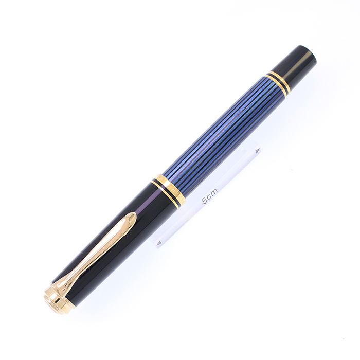 ペリカン Pelikan M400 ブルーストライプF インクセット 【公式通販】