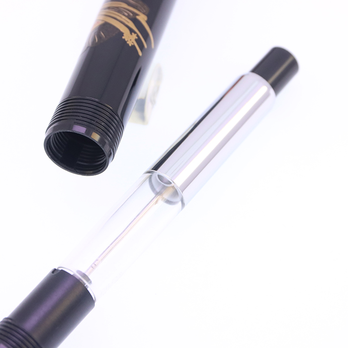 中古)PILOT パイロット 万年筆 ナミキ ニッポンアートコレクション 平