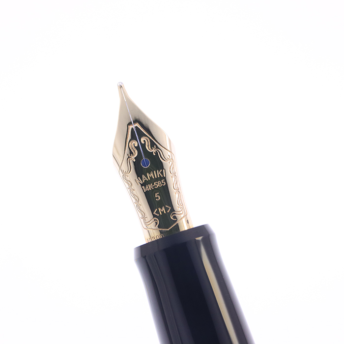 中古)PILOT パイロット 万年筆 ナミキ ニッポンアートコレクション 平