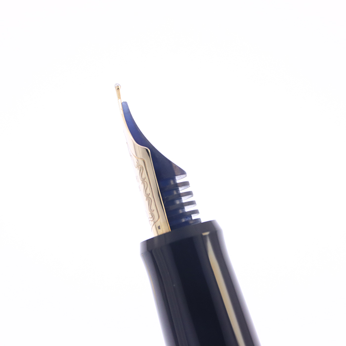 中古)PILOT パイロット 万年筆 ナミキ ニッポンアートコレクション 平