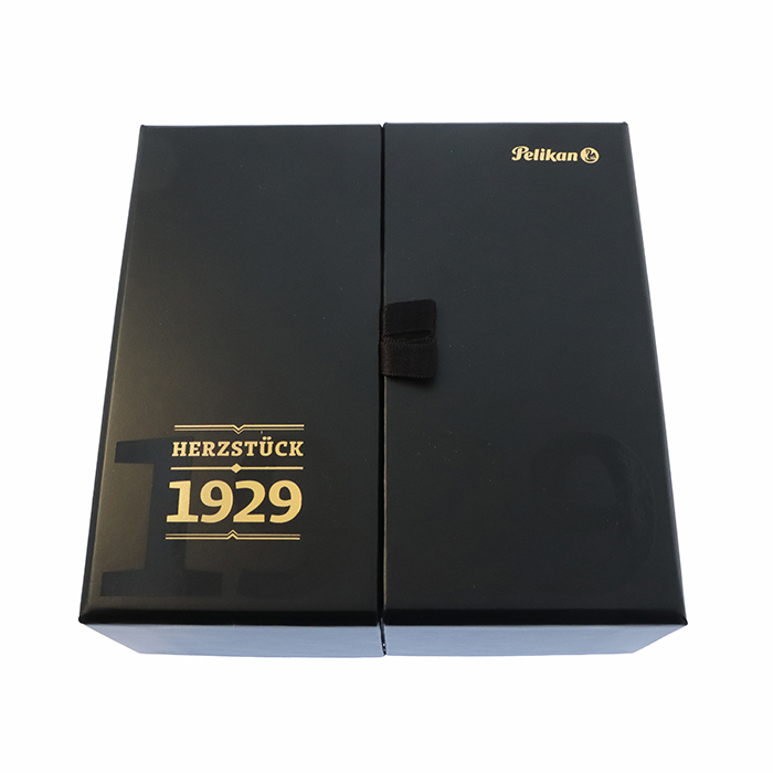 中古)Pelikan ペリカン 万年筆 リミテッドエディション ハーツシュ