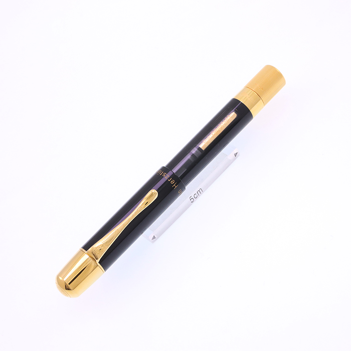 中古)Pelikan ペリカン 万年筆 リミテッドエディション ハーツシュ