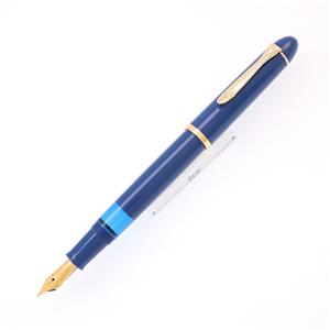 万年筆 クラシック M120 アイコニックブルー EF