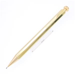 メカニカルペンシル スペシャル ブラス 0.9mm