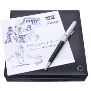 MONTBLANC モンブラン ボールペン ユニセフエディション2017 マイ