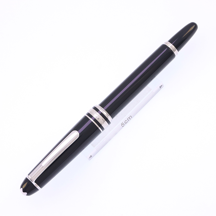 現行品 美品 モンブラン P116モーツァルト プラチナ ボールペン 純正インク MONTBLANC（筆記具、時計） モンブラン マイスターシュテュック