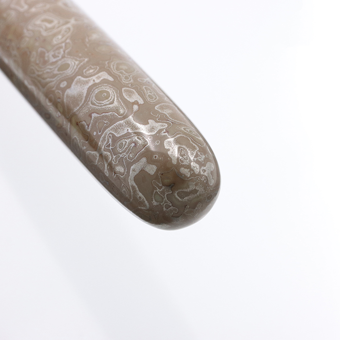 新品)SAILOR セーラー 万年筆 伝統漆芸 麗 青森 風雅文塗 落栗色 中字