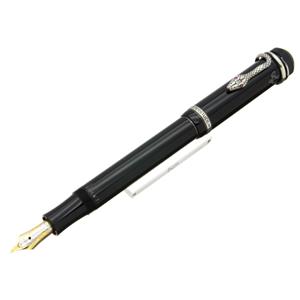 MONTBLANC モンブラン 万年筆 アガサクリスティー 詳細ページ | 万年筆 ボールペンなど高級筆記具の販売・買取