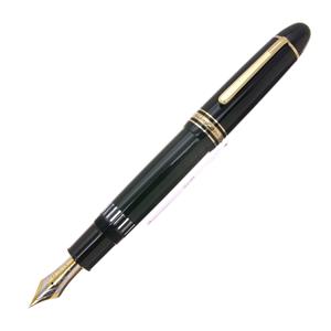 MONTBLANC モンブラン 万年筆 マイスターシュテュック #149 18C白帯/EF メイン