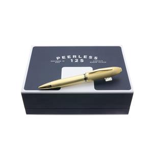 中古 Cross クロス ボールペン ピアレス125 23金ヘビーゴールドプレート 商品id 詳細ページ 万年筆 ボールペンなど高級筆記具の販売 買取 キングダムノート 中古 Cross クロス ボールペン ピアレス125 23金ヘビーゴールドプレート 商品id 詳細ページ 万年筆 ボールペンなど高級筆記具の販売 買取 キングダムノート