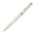 Pelikan ペリカン 万年筆 スーベレーン M605 ホワイトストライプ F