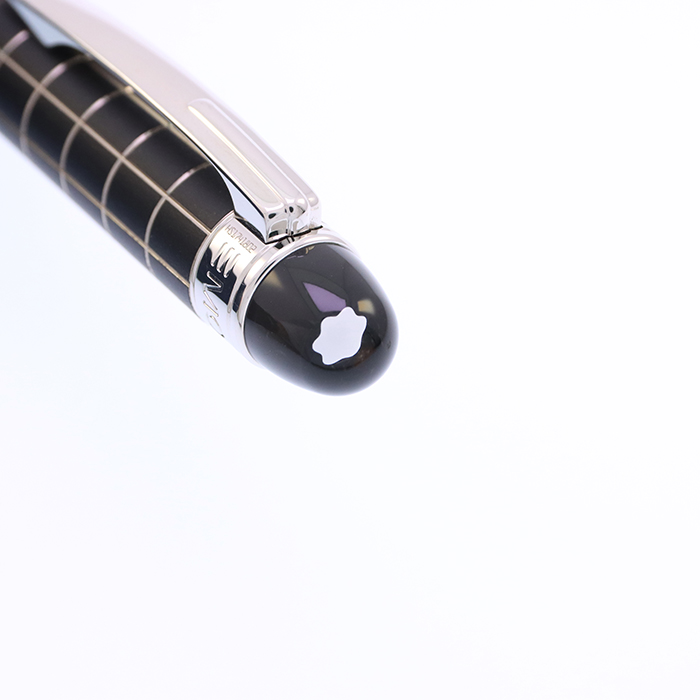 モンブラン スターウォーカー メタルラバー ボールペン モンブラン】スターウォーカー メタルラバー
