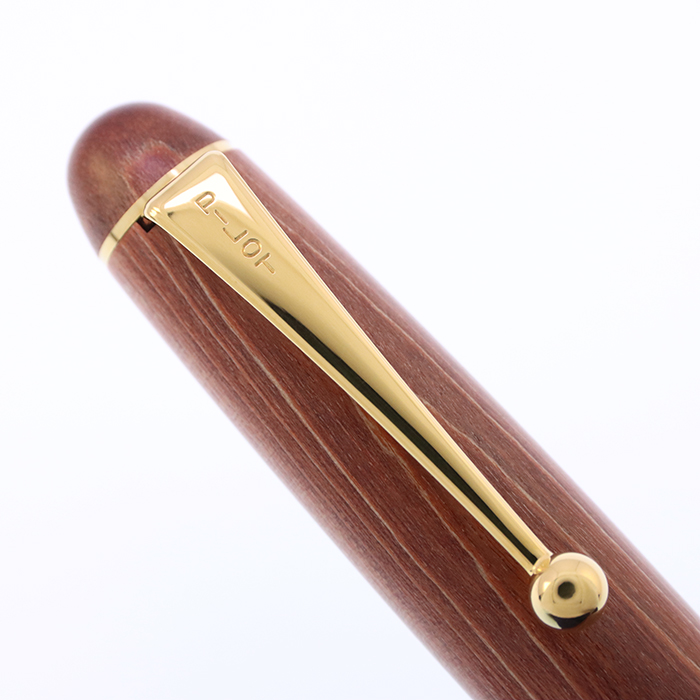 中古)PILOT パイロット 万年筆 カスタム カエデ 中字（商品ID