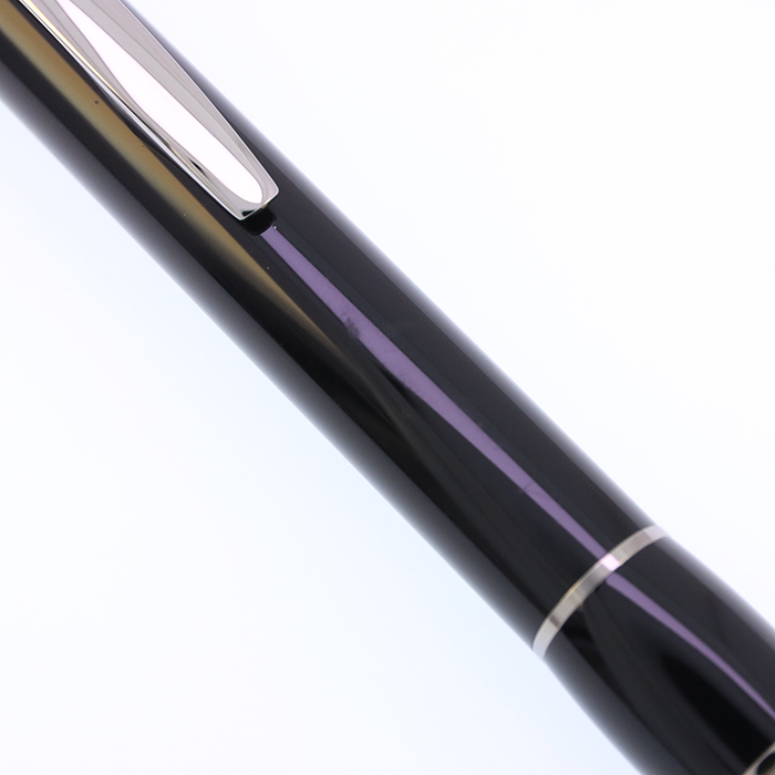 中古)MONTBLANC モンブラン ボールペン スターウォーカー ミッドナイト