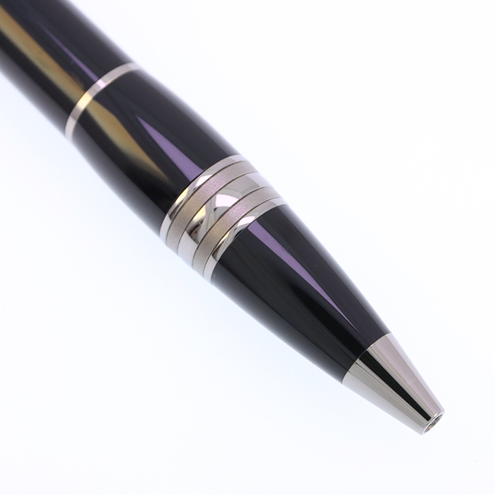 中古)MONTBLANC モンブラン ボールペン スターウォーカー ミッドナイト