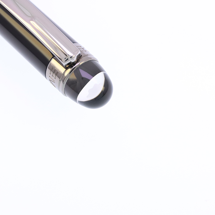中古)MONTBLANC モンブラン ボールペン スターウォーカー ミッドナイト