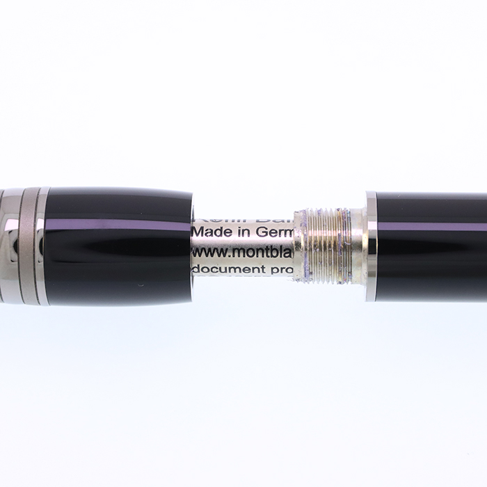 中古)MONTBLANC モンブラン ボールペン スターウォーカー ミッドナイト