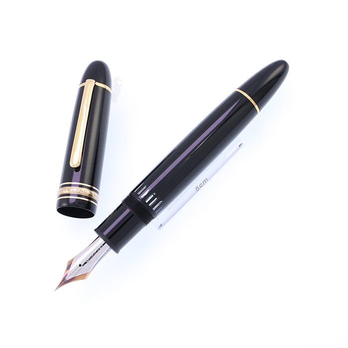 #148 オーバーホール済み 万年筆 モンブラン MONTBLANC 14k 詳細ページ | 万年筆 ボールペンなど高級筆記具の販売・買取