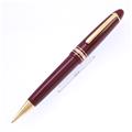 MONTBLANC モンブラン メカニカルペンシル マイスターシュテュック #167 ル･グラン ボルドー 0.9mm (回転繰り出し式)