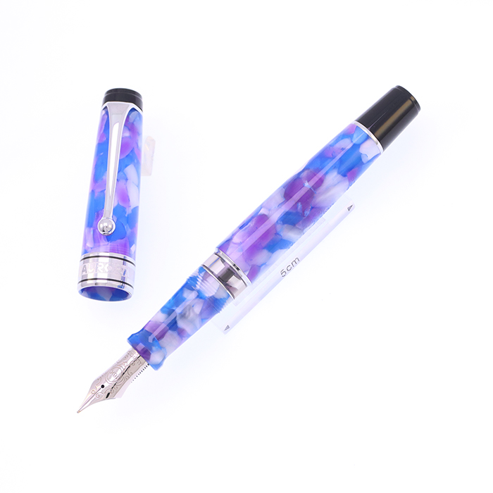 中古)AURORA アウロラ 万年筆 リミテッドエディション カレイド