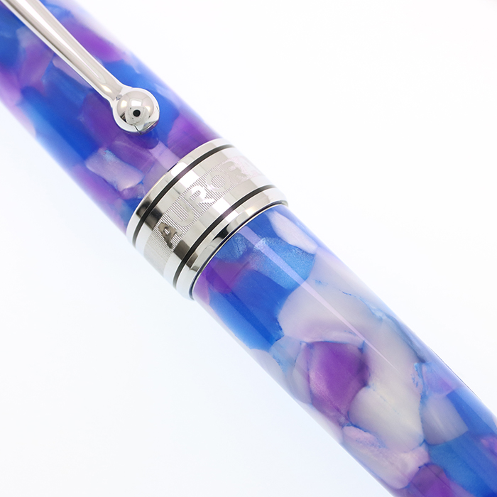 中古)AURORA アウロラ 万年筆 リミテッドエディション カレイド
