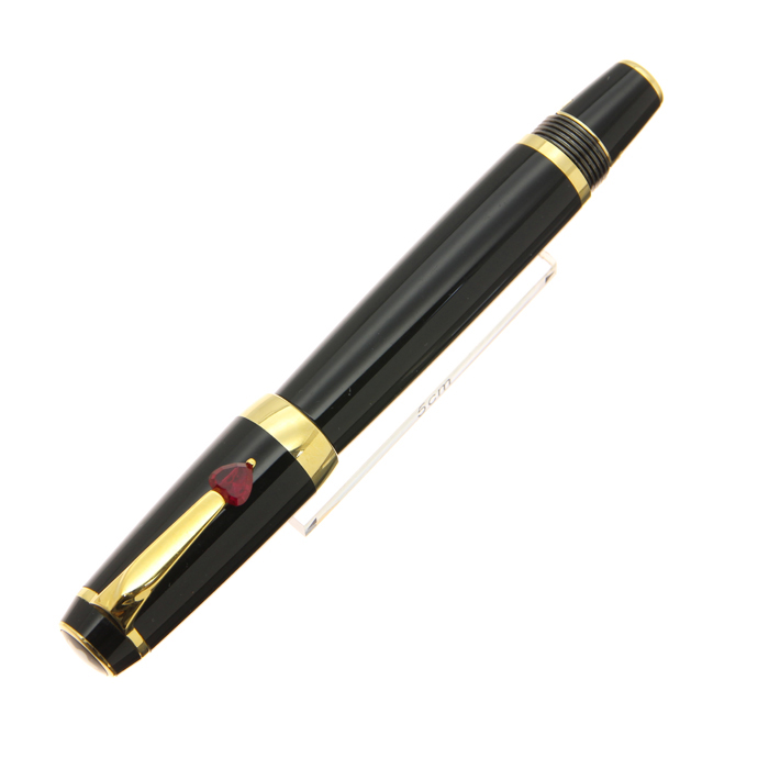 モンブラン　MONTBLANC ボエム ジュテーム 万年筆　ケース付き 詳細ページ | 万年筆 ボールペンなど高級筆記具の販売・買取