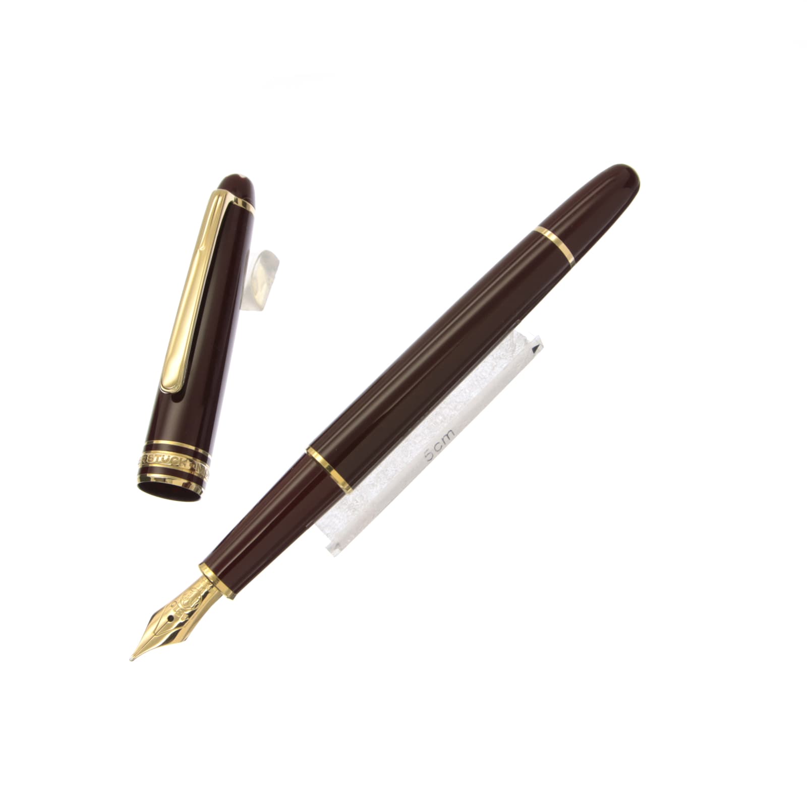 MONT BLANC 万年筆 マイシュターシュテック144 ボルドーM 詳細ページ | 万年筆 ボールペンなど高級筆記具の販売・買取