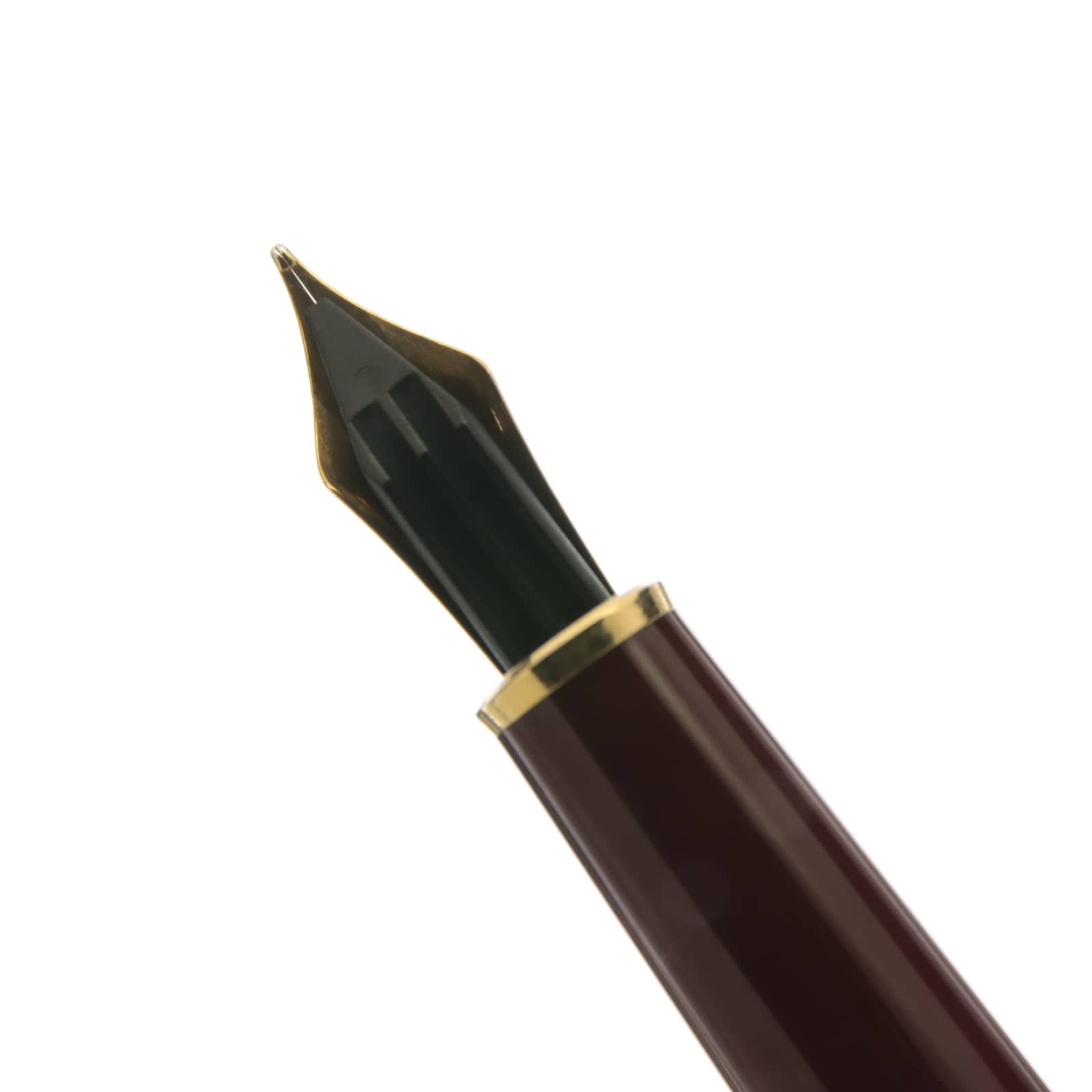 モンブラン レジン マイスターシュテュック 万年筆 ペン先14K ボルドー ペン 詳細ページ | 万年筆 ボールペンなど高級筆記具の販売・買取