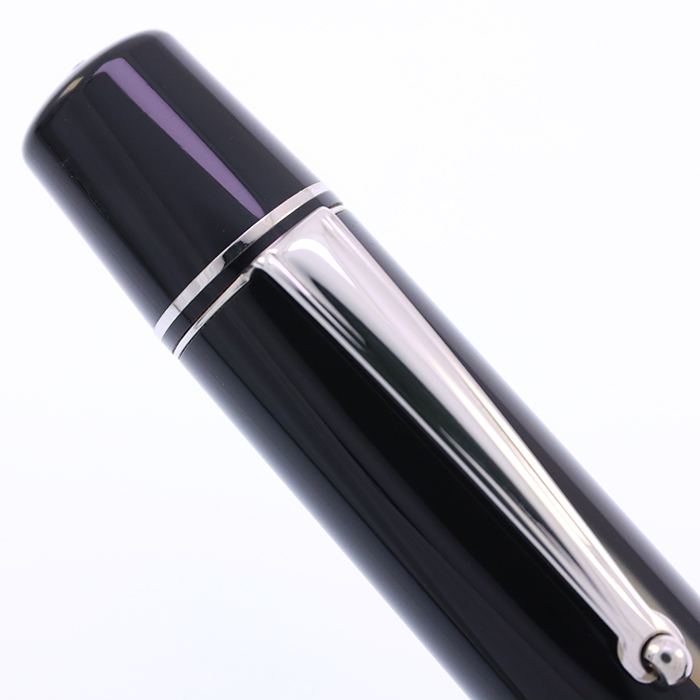 中古)DELTA デルタ 万年筆 オールドナポリ ブラウン M（商品ID